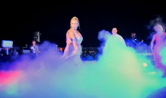 Weddings and Special Effects